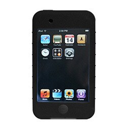 MW-SGTC-BK （ブラック） [iPod touch用 ケース] SportGrip for iPod touch