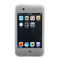 MW-SGTC-CL （クリア） [iPod touch用 ケース] SportGrip for iPod touch