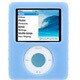 MW-SGNN3-BL （ブルー） [iPod nano 3rd用 ケース] SportGrip for iPod nano（3rd）
