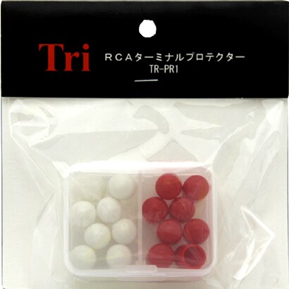 RCAターミナルプロテクター TR-PR1