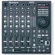 5ch DJミキサー エフェクター内蔵 5000FX