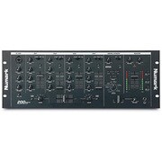 4ch ラックマウント DJミキサー 200FX MKII