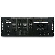 2ch ラックマウント DJミキサー DM1090X