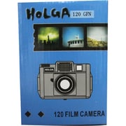 トイカメラ ガラス・レンズ HOLGA120GFN