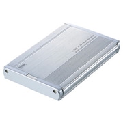 USB接続 2.5インチハードディスクケース シルバー TK-RF25USV
