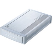 USB接続 3.5インチハードディスクケース シルバー TK-RF35USV