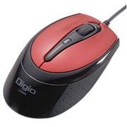 USB レーザーマウス レッド MUS-ULT57R