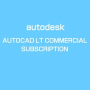AUTOCAD LT COMMERCIAL SUBSCRIPTION