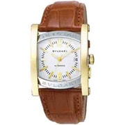 ASSIOMA(アショーマ) シルバー 自動巻き メンズ 並行輸入品 AA44C6SGLD