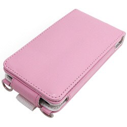 RT-T1LC1/P （ピンク） [iPod touch用 レザージャケット]
