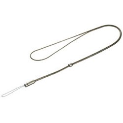 デジタルカメラストラップ グレー DCA-091GY