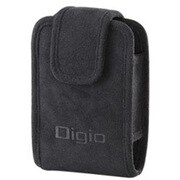 デジタルカメラケース ブラック DCC-042BK