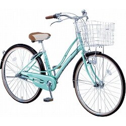 自転車（26型） B-VA632V（アクアパールブルー） ヴィアトーレ