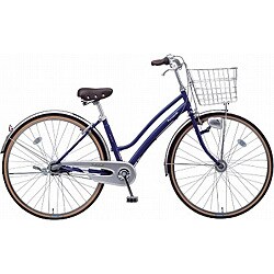 自転車（26型） B-ANN633V（USブルー） アン（内装3段変速）