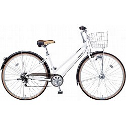 自転車（27型） B-ALT762F（GCホワイト） エアーライト