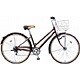 自転車（27型） B-ALT762T（チョコブラウン） エアーライト