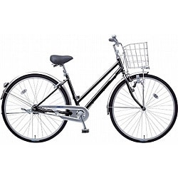 自転車（26型） B-AAS616B（ピュアブラック） アルエアーS（変速機なし）