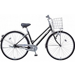自転車（27型） B-AAS716B（ピュアブラック） アルエアーS（変速機なし）