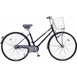 自転車（26型） B-GML636B（ピュアブラック） マイウェイL・ガチャリンコ