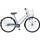 自転車（27型） B-MWJ733S（プラズマシルバー） ジャンボリー・ガチガチロック