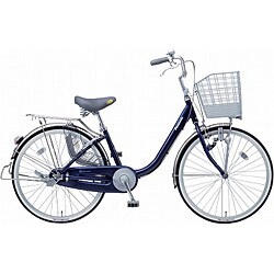 自転車（24型） B-AAU416V（USブルー） アルエアーU(変速機なし）