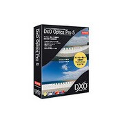 DXO Optics ProV5 スタンダード版 [Windows＆Macソフト]