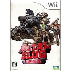 メタルスラッグコンプリート [Wiiソフト]