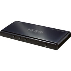 HDCP対応 3ポートHDMI切替器 PHM-SW3