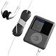 SUMLN3GSK-BK （ブラック） [iPod nano 3rd用 スターターキット] Loop