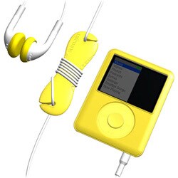 SUMLN3GSK-YE （イエロー） [iPod nano 3rd用 スターターキット] Loop