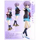 figma 涼宮ハルヒの憂鬱 長門有希 制服Ver.
