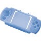ポータブルゲーム機用シリコンカバー ブルー [PSP-2000用]