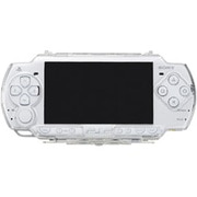 SZC-GP04 ポータブルゲーム機用クリアカバー [PSP-2000/3000用]