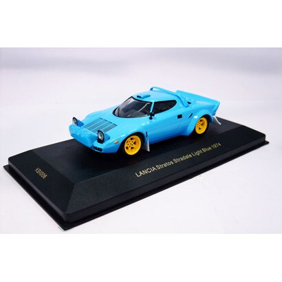 KBI006 [ランチア ストラトス ストラダーレ 1974 ライトブルーモデル]