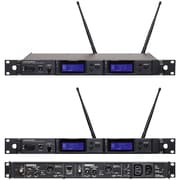 ダイバーシティシンセサイザー2chレシーバー AEW-R5200