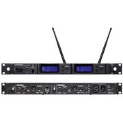ダイバーシティシンセサイザー2chレシーバー AEW-R5200A2