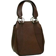 23085 GRAIN/BROWN [手提げ]