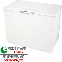 ヨドバシ.com - エレクトロラックス Electrolux BNF3000 [冷凍庫（300L