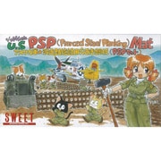 1/144 12 アメリカ軍 PSPマット [プラモデル]