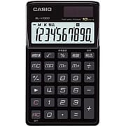 10桁 手帳タイプ プレミアムブラック SL-V1000BK-N
