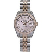 OYSTER PERPETUAL DATEJUST(オイスター パーペチュアル デイトジャスト)ピンク 自動巻き レディース 並行輸入品 179171G