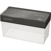 ストレートカットシュレッダー A4 ブラック SS701BK