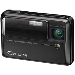 EX-V8BK [EXILIM　Hi-ZOOM　ブラック]