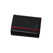 サイバーショット専用タイプ 本革デジカメケース ブラック BSDA04CCYBK