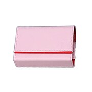 サイバーショット専用タイプ 本革デジカメケース ピンク BSDA04CCYPK