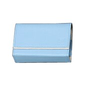 EXILIM専用タイプ 本革デジカメケース ブルー BSDA04CEXBL