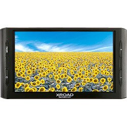 RM-Z7000 [7インチ ポータブルカーナビゲーション ワンセグチューナー内蔵]