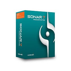CW-SN7PE [総合音楽ソフトウェア] SONAR 7 Producer Edition 日本語版