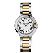Ballon Bleu de Cartier(バロンブルー ドゥ カルティエ)SM レディース 並行輸入品 W69007Z3