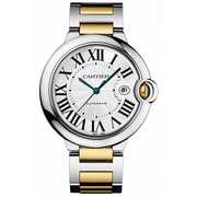 Ballon Bleu de Cartier(バロンブルー ドゥ カルティエ)LM 自動巻き メンズ 並行輸入品 W69009Z3